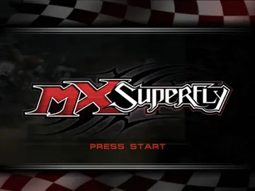 MX SuperFly (USA) screen shot title